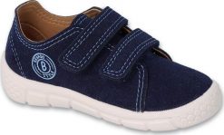 Befado Befado - Obuwie dziecięce buty trampki dla chłopca granatowe 30. Buty sportowe chłopięce Befado, bez wzorów, sportowe, bez zapięcia. Za 68.08 zł.