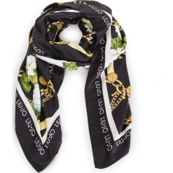 Chusta LIU JO - Foulard 120x120 A19282 T0300 Nero 22222. Szaliki i chusty damskie marki Liu Jo. Za 199.00 zł.