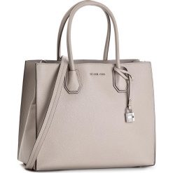 Torebka MICHAEL MICHAEL KORS - Mercer 30F6SM9T3L Cement. Torebki do ręki damskie marki MICHAEL Michael Kors. Za 1,569.00 zł.
