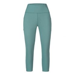 Damskie legginsy 3/4 Hannah Lisa. Czerwone legginsy sportowe damskie Hannah, l, bez wzorów, do biegania. Za 346.65 zł.