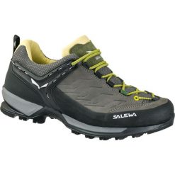 Salewa Buty męskie Mountain Trainer Leather Walnut/Golden Palm r. 42,5 (63469-7509). Trekkingi męskie marki Salewa. Za 539.00 zł.