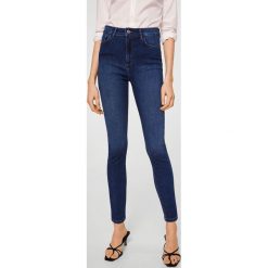 Mango - Jeansy Noa. Niebieskie jeansy damskie Mango. Za 119.90 zł.