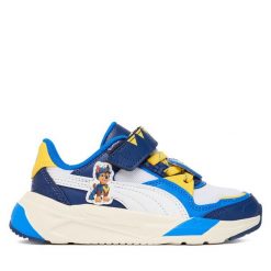 Sneakersy Puma. Trampki i tenisówki chłopięce Puma, bez wzorów, bez zapięcia. Za 299.99 zł.