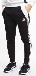 Adidas Spodnie męskie adidas Tiro 24 Training czarne IP1952 XL. Czarne spodnie sportowe męskie Adidas, m, bez wzorów. Za 129.06 zł.