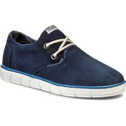 Półbuty PEPE JEANS - Race Basic PBS30166 Naval Blue 575. Półbuty chłopięce marki Pepe Jeans. W wyprzedaży za 139.00 zł.