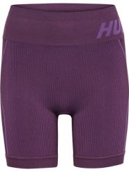 Szorty damskie Hummel Te Christel. Czerwone szorty sportowe damskie Hummel, na jesień, xs, bez wzorów, z materiału, na fitness i siłownię. Za 137.50 zł.