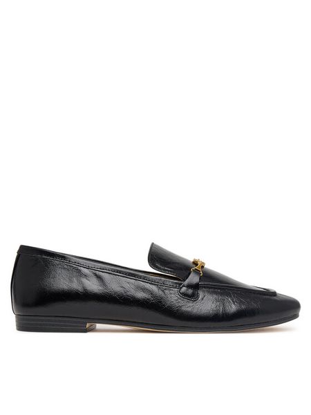 MICHAEL Michael Kors Loafersy Bryant 40F6BYFP2L Czarny. Czarne mokasyny damskie MICHAEL Michael Kors. Za 789.99 zł.