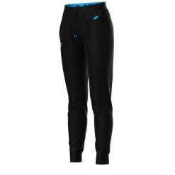 Spodnie dresowe kobiece Arena Team Pant Solid. Czarne spodnie dresowe damskie Arena, xs, bez wzorów, z dresówki. Za 284.00 zł.