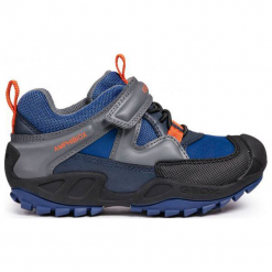 Geox Buty Zimowe Za Kostkę Chłopięce New Savage 37 Niebieski. Niebieskie buty zimowe chłopięce Geox, z gumy. Za 329.00 zł.