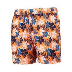 Szorty męskie plażowe CMP 35R7557. Brązowe krótkie spodenki sportowe męskie CMP, m, bez wzorów, z mikrofibry. Za 161.00 zł.