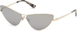 WEB EYEWEAR Okulary Przeciwsłoneczne WEB EYEWEAR Damski WE0269-6532C (Szkło/Zausznik/Mostek) 65/13/140 mm) NoSize. Okulary przeciwsłoneczne damskie WEB EYEWEAR. Za 135.94 zł.