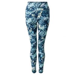 Legginsy Damskie Influential II Dash Print. Czerwone legginsy damskie Dare 2b, bez wzorów, trekkingowe. Za 154.99 zł.
