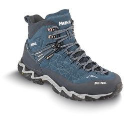 Buty trekkingowe damskie MEINDL Sion Lady Mid GTX z membraną Gore-tex. Niebieskie trekkingi damskie Meindl, trekkingowe, gore-tex. Za 1,069.90 zł.
