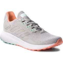 Buty adidas - Duramo 9 BB7006 Gretwo/Gretwo/Chacor. Szare obuwie sportowe damskie Adidas, z materiału. W wyprzedaży za 209.00 zł.