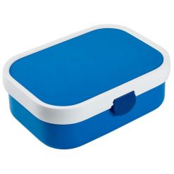 Lunchbox Campus niebieski 107440014300. Niebieskie torby i plecaki dziecięce Mepal, z materiału. W wyprzedaży za 45.90 zł.
