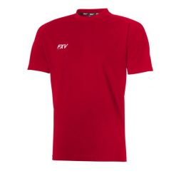 Koszulka Force XV force. Czerwone koszulki sportowe męskie FORCE XV, bez wzorów, bez kołnierzyka, bez ramiączek. Za 124.50 zł.