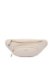 Liu Jo Saszetka nerka Esc M Bumbag AF5162 E0538 Écru. Torebki do ręki damskie Liu Jo, bez wzorów, ze skóry, bez dodatków. Za 539.99 zł.