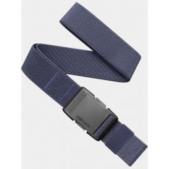 Pasek Męski Arcade Belts Hardware. Brązowe paski damskie ARCADE, bez wzorów, biznesowe. Za 159.00 zł.