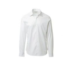 Koszula Payper Wear Florentia. Białe koszule męskie PAYPER WEAR, m, bez wzorów, z bawełny, eleganckie, bez kołnierzyka, bez ramiączek. Za 248.50 zł.
