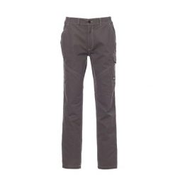 Spodnie Payper Wear Worker Stretch Summer. Szare spodnie sportowe męskie PAYPER WEAR, na lato, xs, bez wzorów, z bawełny, na fitness i siłownię. Za 219.00 zł.