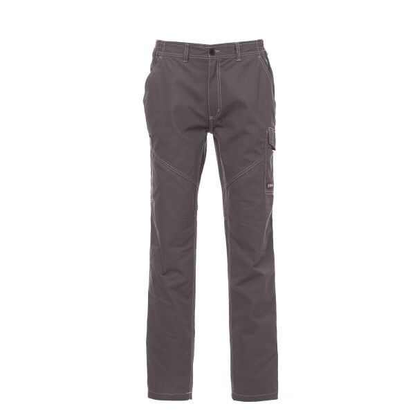 Spodnie Payper Wear Worker Stretch Summer. Szare spodnie sportowe męskie PAYPER WEAR, na lato, xl, bez wzorów, z bawełny, na fitness i siłownię. Za 217.50 zł.