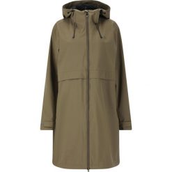 Damska kurtka wodoodporna Weather Report Daytan AWG W-Pro 15000. Zielone kurtki damskie Weather Report, bez wzorów, bez kaptura. Za 449.00 zł.