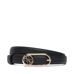 Pasek Damski Guess. Czarne paski damskie Guess, z aplikacjami. Za 189.99 zł.