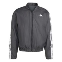 Kurtka z dresu adidas Essentials Climawarm. Czarne kurtki sportowe męskie Adidas, na zimę, xl, bez wzorów, z dresówki, climawarm (adidas). Za 333.20 zł.