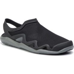 Sandały CROCS - Swiftwater Mesh Wave M 205701 Black/Slate Grey. Sandały męskie marki Crocs. Za 199.00 zł.