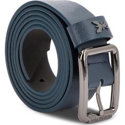 Pasek Damski PATRIZIA PEPE - 2V6408/A483-C729 S Steel Azure. Niebieskie paski damskie Patrizia Pepe, w paski, ze skóry. Za 409.00 zł.