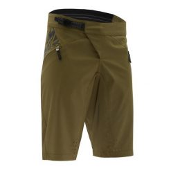 Spodenki rowerowe męskie SILVINI Fabriano. Zielone szorty męskie Silvini, na lato, m, bez wzorów. Za 397.50 zł.