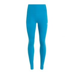 Legginsy treningowe damskie Under Armour Motion. Niebieskie legginsy damskie Under Armour, xs, bez wzorów. Za 149.99 zł.