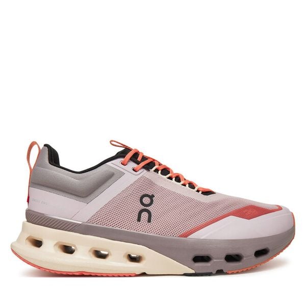 Buty na siłownię On. Fioletowe obuwie sportowe damskie On, bez wzorów, na fitness i siłownię. Za 599.99 zł.
