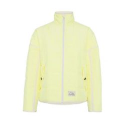 Damska kurtka puchowa Kari Traa Mina. Brązowe kurtki damskie Kari Traa, bez wzorów, z puchu, bez kaptura. Za 614.00 zł.