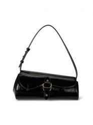 LAUREN RALPH LAUREN Torebka 431P04068001 Czarny. Czarne torebki do ręki damskie Lauren Ralph Lauren, bez wzorów, ze skóry, bez dodatków. Za 1,599.00 zł.