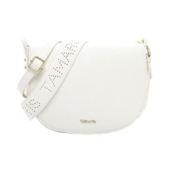 Tamaris Torebka Naramienna TAS Kiri Torebki 1 ct Biały Damski. Białe torby na ramię damskie Tamaris, z aplikacjami, z poliesteru, bez dodatków. Za 275.99 zł.