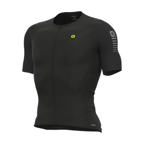Koszulka rowerowa męska Alé Maglia MC Race Special. Czarne buty sportowe męskie ALÉ CYCLING, bez zapięcia, rowerowe. Za 379.99 zł.