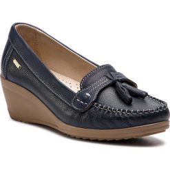 Półbuty LASOCKI - WI23-1860-04 Cobalt Blue. Półbuty damskie marki Lasocki. Za 169.99 zł.
