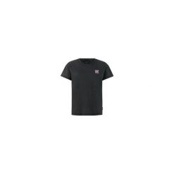 Protest PRTLas t-shirt - True Black. Czarne koszulki sportowe damskie Protest, bez wzorów, bez kołnierzyka, bez ramiączek, na fitness i siłownię. Za 257.00 zł.
