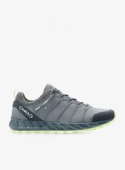 Buty turystyczne damskie AKU Rapida Evo GTX. Szare trekkingi damskie Aku, trekkingowe, gore-tex. Za 388.96 zł.