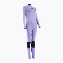 Pianka do pływania damska Aztron Aurora 2.0 Fullsuit 3/2 mm. Fioletowe obuwie sportowe damskie Aztron, bez wzorów, rowerowe. Za 409.99 zł.