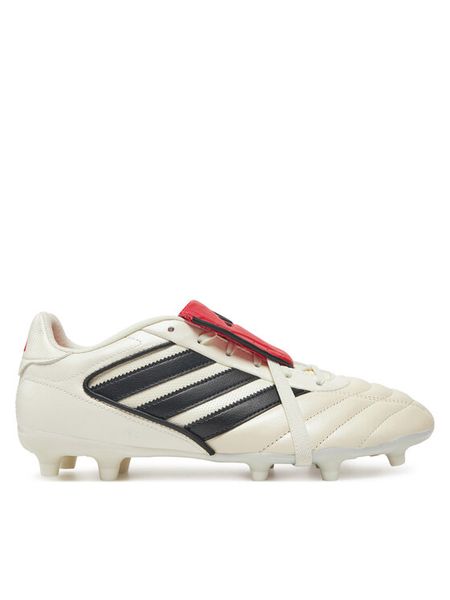 Adidas Buty do piłki nożnej Copa Gloro 2 Firm Ground JH6662 Biały. Białe buty sportowe męskie Adidas, ze skóry, bez zapięcia. Za 289.99 zł.