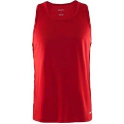 Męski tank top Craft Mind M - Oddychający i lekki. Fioletowe t-shirty męskie 4M, m, bez wzorów, z poliesteru, sportowe, bez kołnierzyka. Za 73.68 zł.