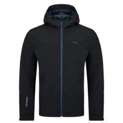 Męska kurtka softshell Loap Lador czarna 2xl. Czarne kurtki męskie Scarpa, na zimę, m, bez wzorów, z elastanu, sportowe, bez kaptura. Za 144.88 zł.