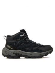 Jack Wolfskin Trekkingi Vojo Tour Mid W A62071 Szary. Szare trekkingi damskie Jack Wolfskin, trekkingowe. Za 519.99 zł.