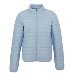 Kurtka JOTT MAT Niebieski. Niebieskie kurtki męskie jott, bez wzorów, z tkaniny, trekkingowe. Za 382.99 zł.