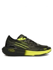 Plein Sport Sneakersy AAES USC0856 STE003N Czarny. Czarne buty sportowe męskie Plein Sport, z materiału, bez zapięcia. Za 1,060.00 zł.