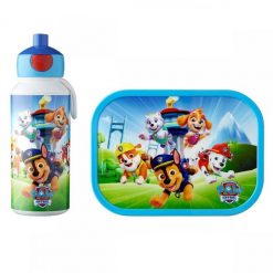 Lunch set campus paw patrol 107410165400. Torby i plecaki dziecięce Mepal, z materiału. W wyprzedaży za 114.90 zł.