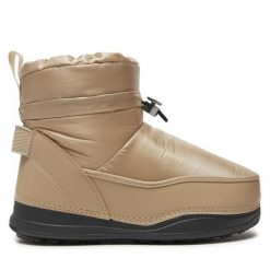 Śniegowce Bogner. Brązowe śniegowce i trapery damskie Bogner. Za 1,299.00 zł.