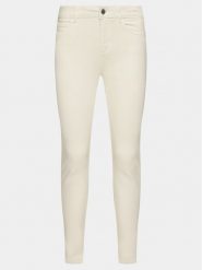Morgan Jeansy 231-PRETTY1 Écru Slim Fit. Jeansy damskie Morgan. Za 169.99 zł.